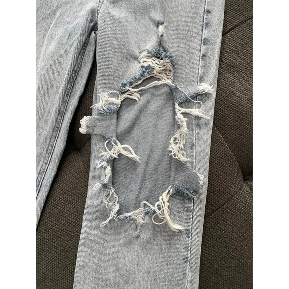 PacSun 90s boyfriend jeans size 25 x32 - Picture 4 of 10